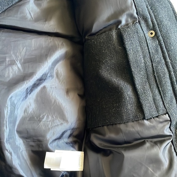 Storm Mountain Down Jacket | Size S | 50% Down / 50% Feather | $350 Retail - Picture 11 of 12